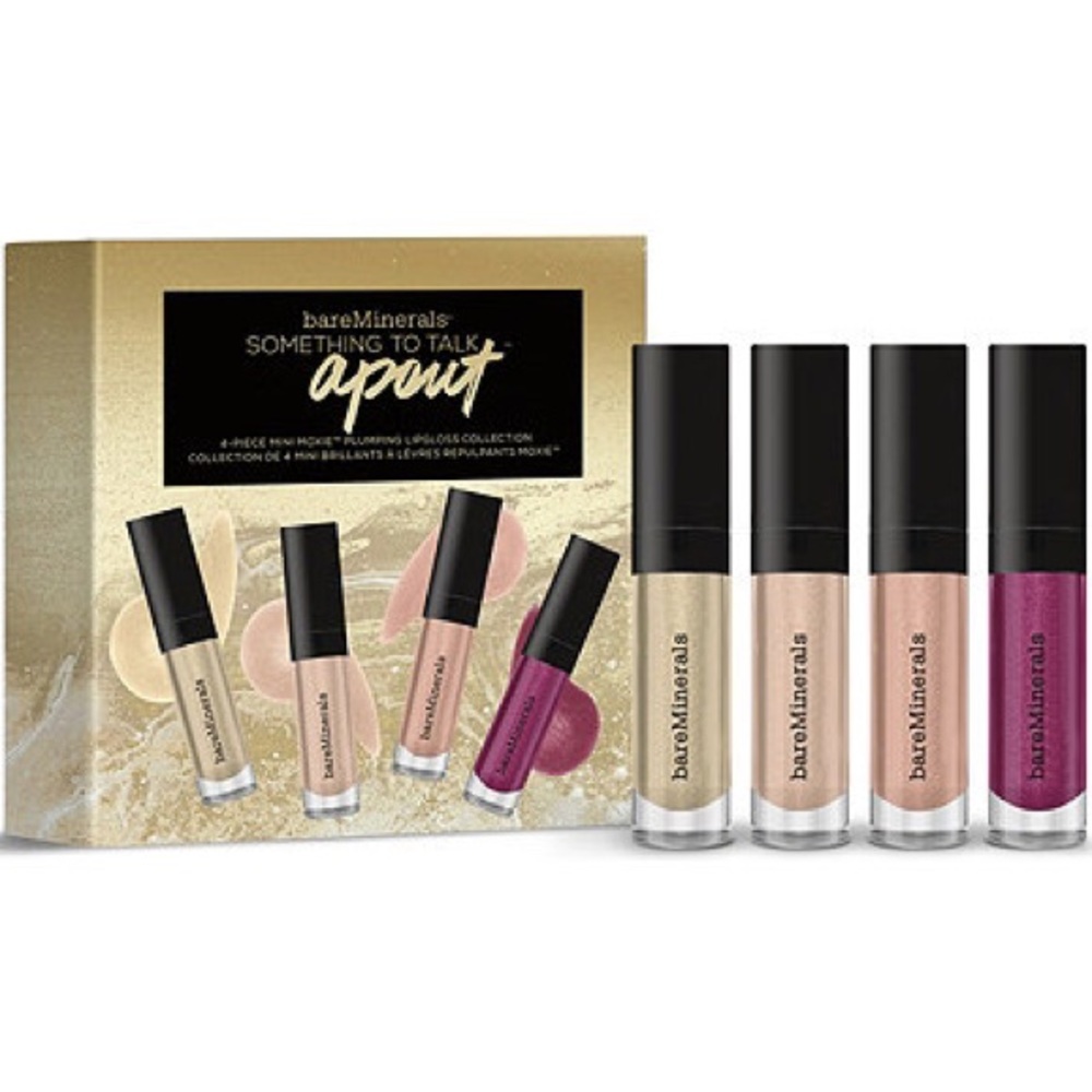 Something to Talk Apout Lip Gloss